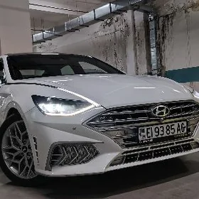 Hyundai Sonata 2021