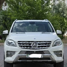 Mercedes-Benz ML350 2013