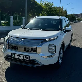 Mitsubishi Outlander 2026