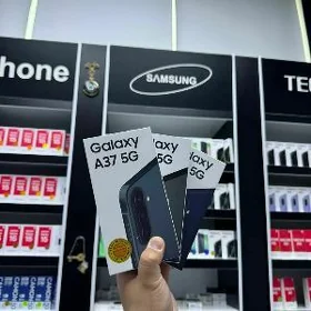 SAMSUNG A37 5G PAKET