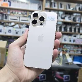 IPHONE 16 PRO 256GB 95% KRED