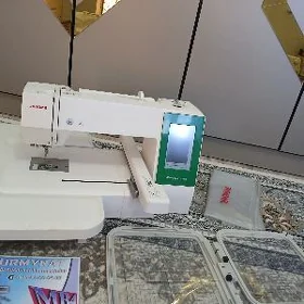 janome 450 e