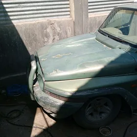 SsangYong Korando 2000