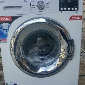VESTEL 5kg Awtamat kirmasyn