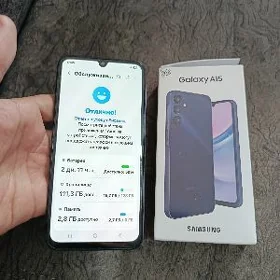 Samsung A15 6/128
