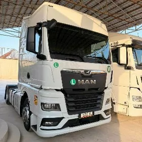 Man TGX 2021