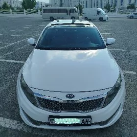 Kia Optima 2011