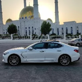Genesis G70 2019