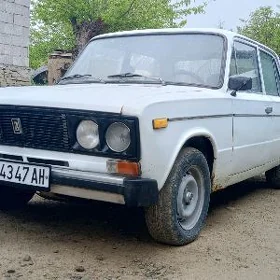 Lada 2106 1984