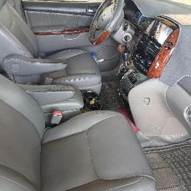 Toyota Sienna 2005