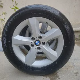 BMW X5 teker diska