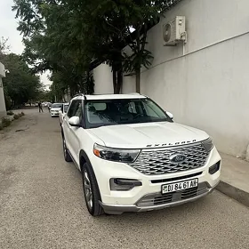Ford Explorer 2020