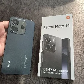 Redmi Not 14 8/256