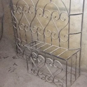 РЕШЁТКА