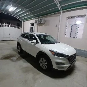 Hyundai Tucson 2019