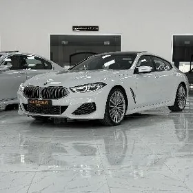 BMW 8 Series Gran Coupe 2021
