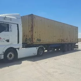 Man TGX 2009