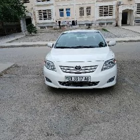 Toyota Corolla 2008