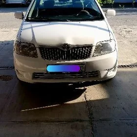 Toyota Corolla 2004