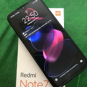 Redmi not 7