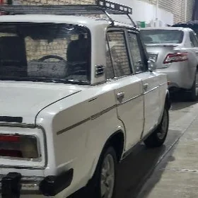 Lada 2106 1980