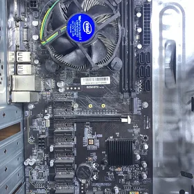 Cpu+Mother
