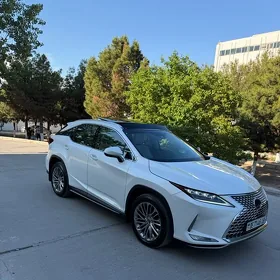 Lexus RX 350 2021