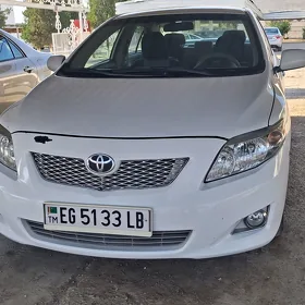 Toyota Corolla 2009