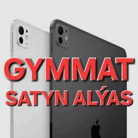 IPAD SATYN ALÝAS