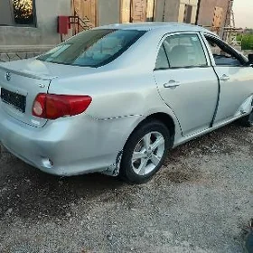 Toyota Corolla 2008