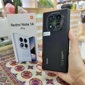Redmi not 14 pro 8/256