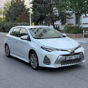 Toyota Scion 2017