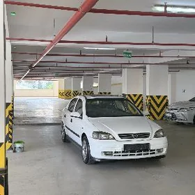 Opel Astra 2003