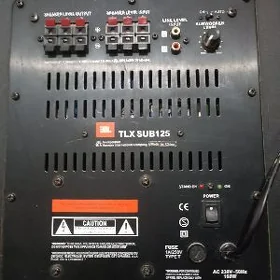 сабуфер JBL