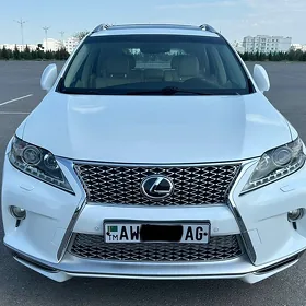 Lexus RX 350 2013