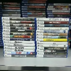 PS5 oýunlar