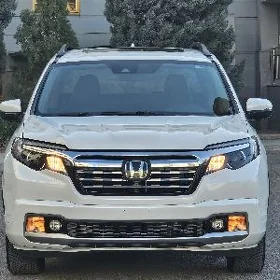 Honda Ridgeline 2021