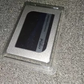 Crucial MX500 250gb