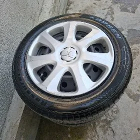 diska pakriska corolla 16lyk