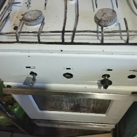 газ плита
