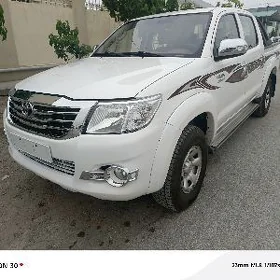 Toyota Hilux 2014