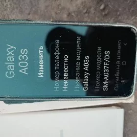 Samsung ao3s