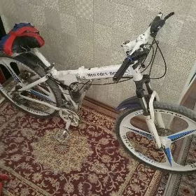 велосипед