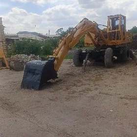 JCB 3CX Compact 1986