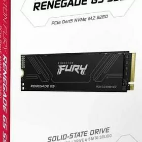 Kingston Fury Renegade G5 2TB