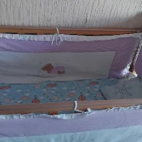 детская кровать