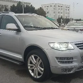 Volkswagen Touareg 2008