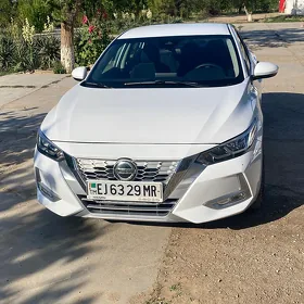 Nissan Sentra 2022