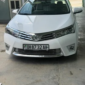 Toyota Corolla 2014