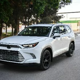 Toyota Highlander 2024